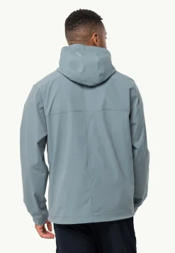 Lifestyle|Voor- En Najaarsjacks/-Jassen|Jack Wolfskin Desert Wind Jacket M