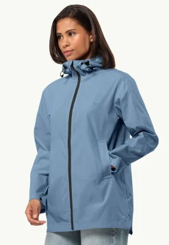 Lifestyle|Voor- En Najaarsjacks/-Jassen|Jack Wolfskin Desert Wind Jkt W