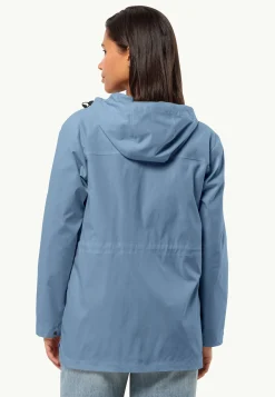 Lifestyle|Voor- En Najaarsjacks/-Jassen|Jack Wolfskin Desert Wind Jkt W