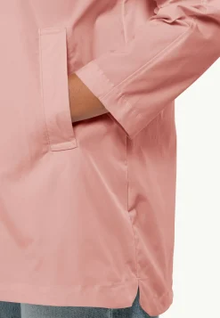 Lifestyle|Voor- En Najaarsjacks/-Jassen|Jack Wolfskin Desert Wind Jkt W