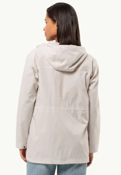 Lifestyle|Voor- En Najaarsjacks/-Jassen|Jack Wolfskin Desert Wind Jkt W