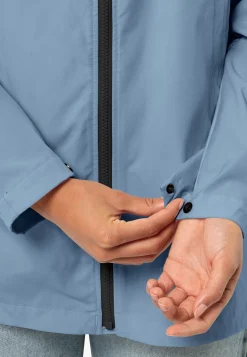 Lifestyle|Voor- En Najaarsjacks/-Jassen|Jack Wolfskin Desert Wind Jkt W