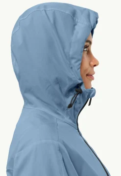 Lifestyle|Voor- En Najaarsjacks/-Jassen|Jack Wolfskin Desert Wind Jkt W