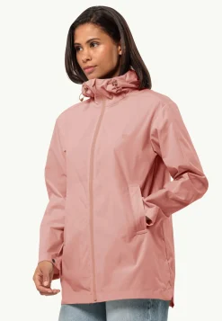 Lifestyle|Voor- En Najaarsjacks/-Jassen|Jack Wolfskin Desert Wind Jkt W