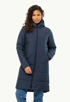 Lifestyle|Voor- En Najaarsjacks/-Jassen|Jack Wolfskin Deutzer Coat W