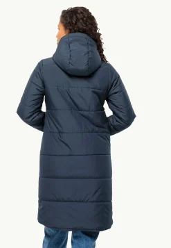 Lifestyle|Voor- En Najaarsjacks/-Jassen|Jack Wolfskin Deutzer Coat W