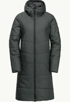 Lifestyle|Voor- En Najaarsjacks/-Jassen|Jack Wolfskin Deutzer Coat W