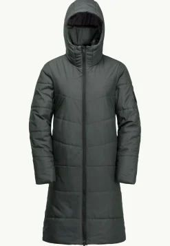 Lifestyle|Voor- En Najaarsjacks/-Jassen|Jack Wolfskin Deutzer Coat W