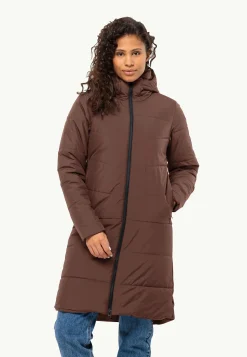 Lifestyle|Voor- En Najaarsjacks/-Jassen|Jack Wolfskin Deutzer Coat W