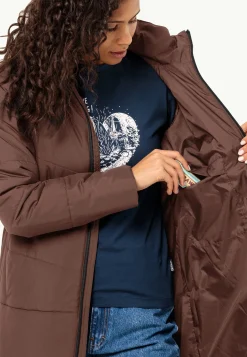 Lifestyle|Voor- En Najaarsjacks/-Jassen|Jack Wolfskin Deutzer Coat W