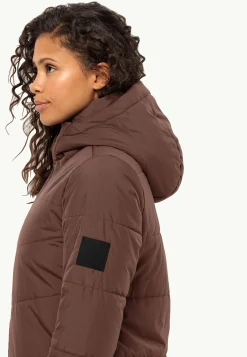 Lifestyle|Voor- En Najaarsjacks/-Jassen|Jack Wolfskin Deutzer Coat W