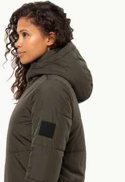 Lifestyle|Voor- En Najaarsjacks/-Jassen|Jack Wolfskin Deutzer Coat W