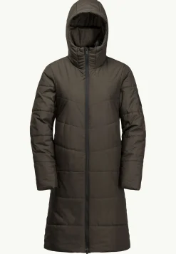 Lifestyle|Voor- En Najaarsjacks/-Jassen|Jack Wolfskin Deutzer Coat W