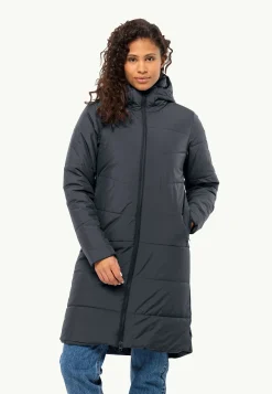 Lifestyle|Voor- En Najaarsjacks/-Jassen|Jack Wolfskin Deutzer Coat W