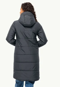 Lifestyle|Voor- En Najaarsjacks/-Jassen|Jack Wolfskin Deutzer Coat W