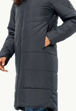 Lifestyle|Voor- En Najaarsjacks/-Jassen|Jack Wolfskin Deutzer Coat W