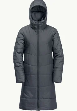 Lifestyle|Voor- En Najaarsjacks/-Jassen|Jack Wolfskin Deutzer Coat W