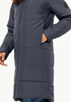 Lifestyle|Voor- En Najaarsjacks/-Jassen|Jack Wolfskin Deutzer Coat W