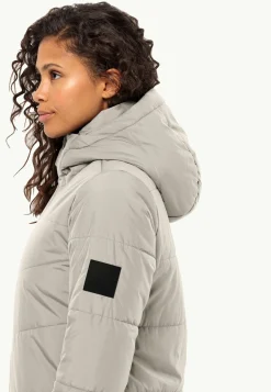 Lifestyle|Voor- En Najaarsjacks/-Jassen|Jack Wolfskin Deutzer Coat W