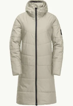 Lifestyle|Voor- En Najaarsjacks/-Jassen|Jack Wolfskin Deutzer Coat W