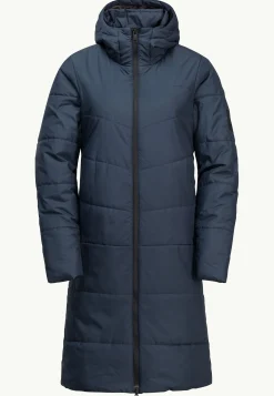 Lifestyle|Voor- En Najaarsjacks/-Jassen|Jack Wolfskin Deutzer Coat W