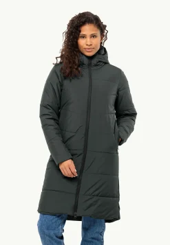 Lifestyle|Voor- En Najaarsjacks/-Jassen|Jack Wolfskin Deutzer Coat W