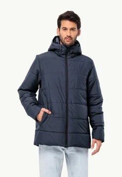 Lifestyle|Voor- En Najaarsjacks/-Jassen|Jack Wolfskin Deutzer Long Jkt M