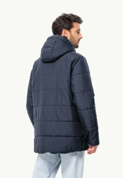 Lifestyle|Voor- En Najaarsjacks/-Jassen|Jack Wolfskin Deutzer Long Jkt M