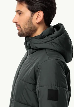 Lifestyle|Voor- En Najaarsjacks/-Jassen|Jack Wolfskin Deutzer Long Jkt M