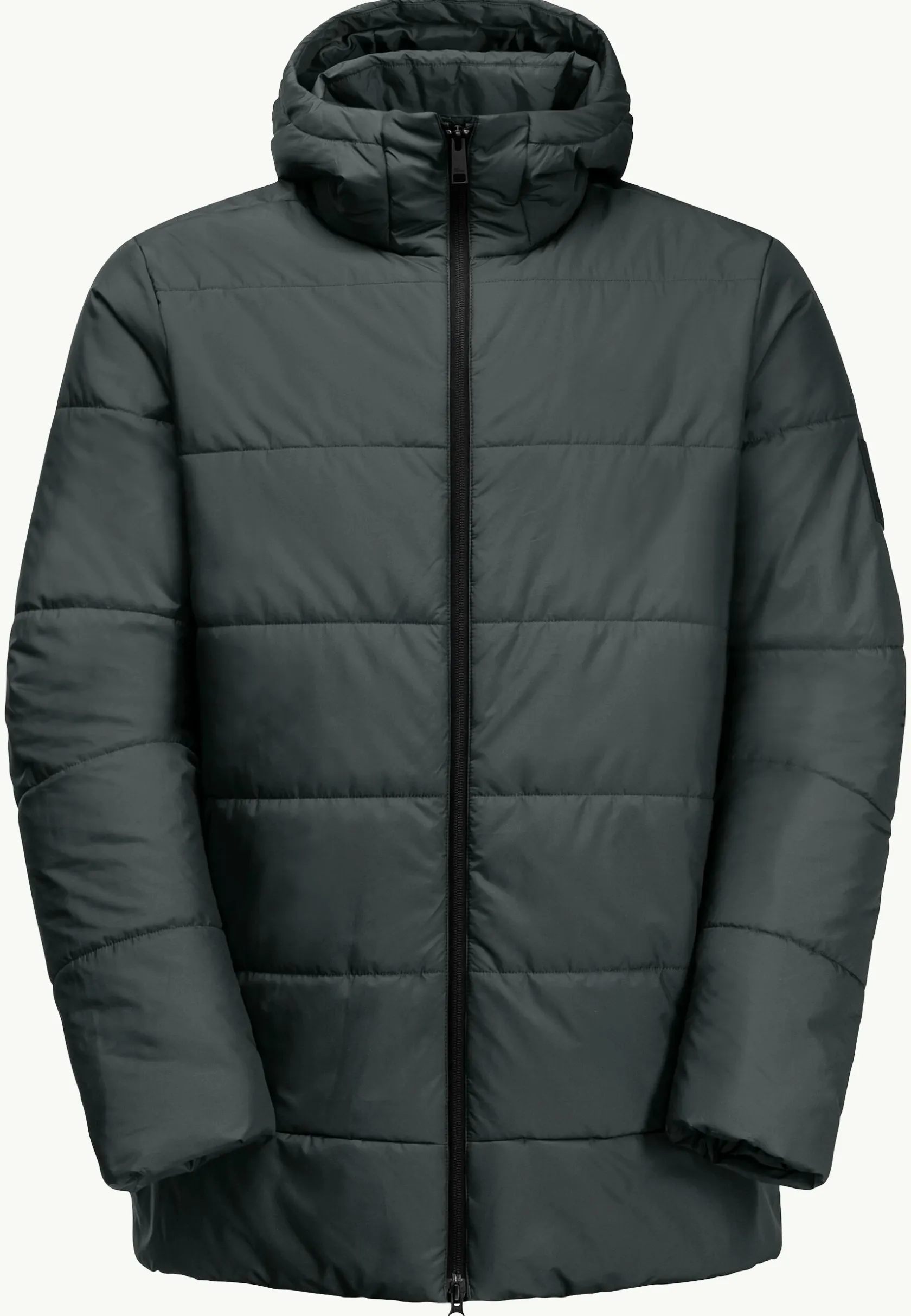 Lifestyle|Voor- En Najaarsjacks/-Jassen|Jack Wolfskin Deutzer Long Jkt M