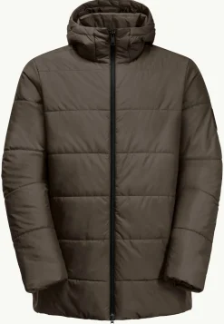 Lifestyle|Voor- En Najaarsjacks/-Jassen|Jack Wolfskin Deutzer Long Jkt M