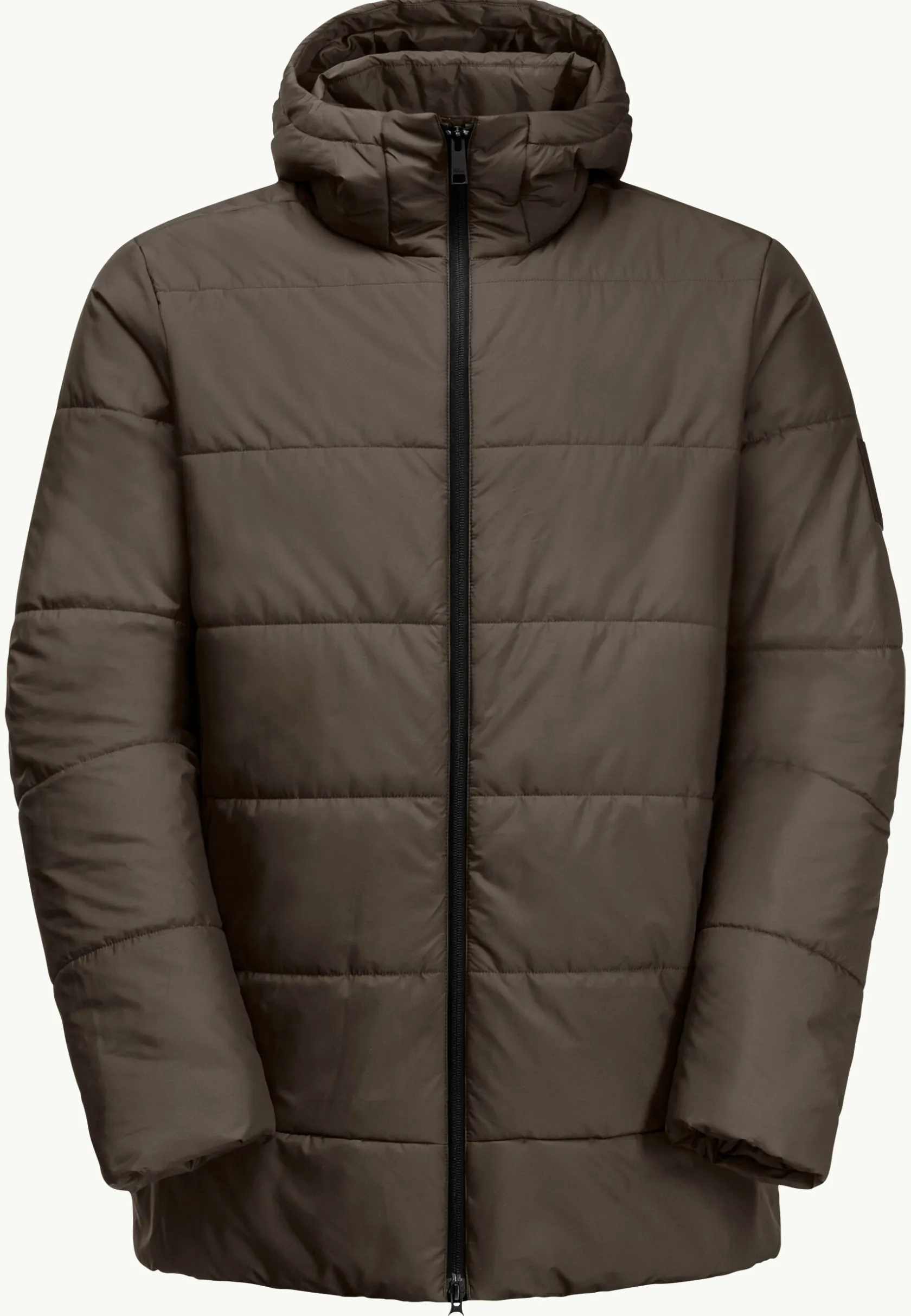 Lifestyle|Voor- En Najaarsjacks/-Jassen|Jack Wolfskin Deutzer Long Jkt M