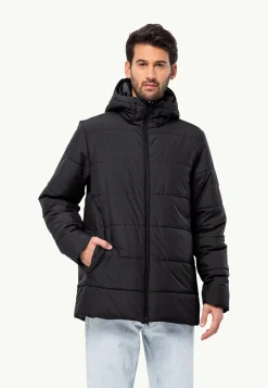 Lifestyle|Voor- En Najaarsjacks/-Jassen|Jack Wolfskin Deutzer Long Jkt M