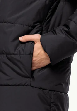 Lifestyle|Voor- En Najaarsjacks/-Jassen|Jack Wolfskin Deutzer Long Jkt M
