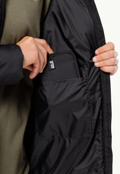 Lifestyle|Voor- En Najaarsjacks/-Jassen|Jack Wolfskin Deutzer Long Jkt M
