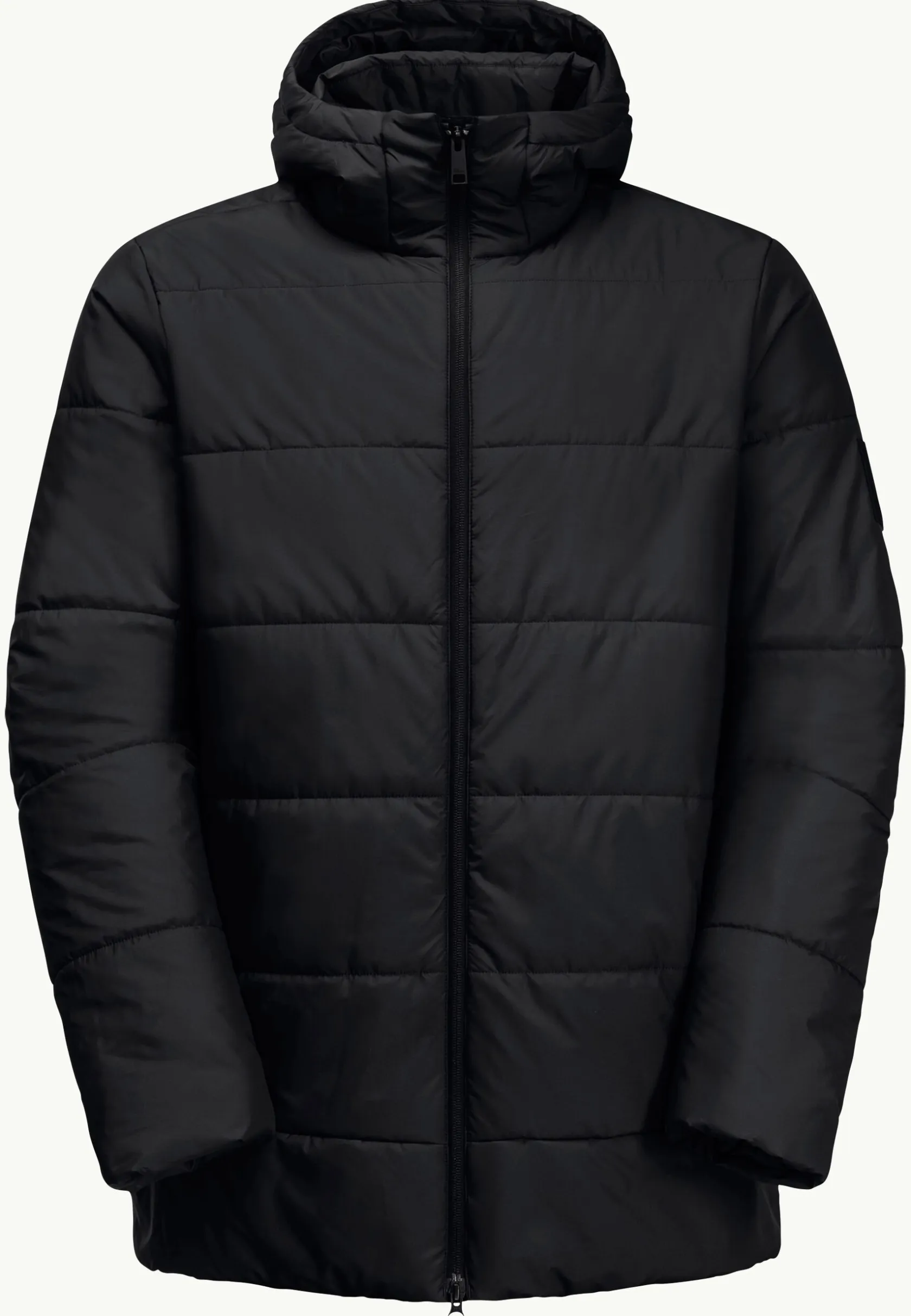 Lifestyle|Voor- En Najaarsjacks/-Jassen|Jack Wolfskin Deutzer Long Jkt M