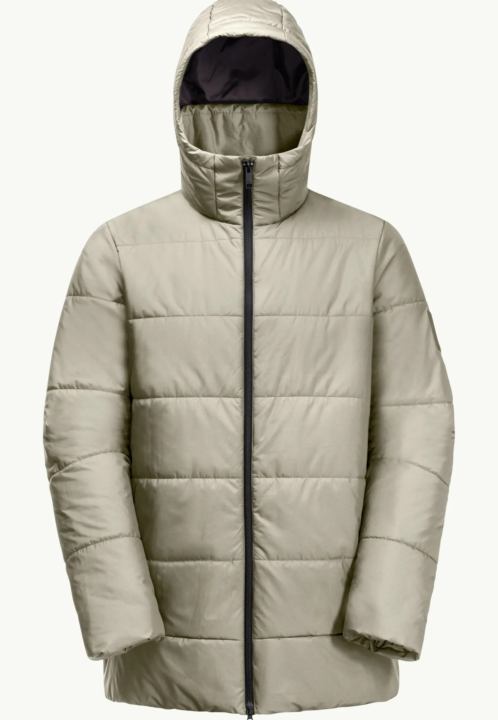 Lifestyle|Voor- En Najaarsjacks/-Jassen|Jack Wolfskin Deutzer Long Jkt M