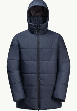 Lifestyle|Voor- En Najaarsjacks/-Jassen|Jack Wolfskin Deutzer Long Jkt M