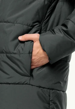 Lifestyle|Voor- En Najaarsjacks/-Jassen|Jack Wolfskin Deutzer Long Jkt M
