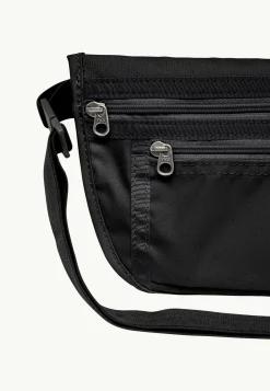 Lifestyle|Bewaring Van Waardevolle Spullen|Jack Wolfskin Document Belt De Luxe