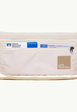Lifestyle|Bewaring Van Waardevolle Spullen|Jack Wolfskin Document Belt De Luxe