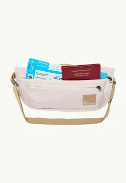 Lifestyle|Bewaring Van Waardevolle Spullen|Jack Wolfskin Document Belt De Luxe