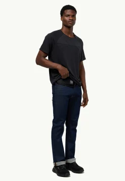 Lifestyle|Bewaring Van Waardevolle Spullen|Jack Wolfskin Document Belt De Luxe