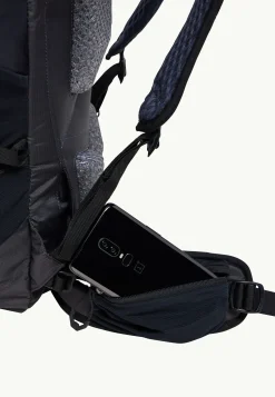 Wandelen|Lichtgewicht Rugzakken|Jack Wolfskin 3d Prelight Rise 35