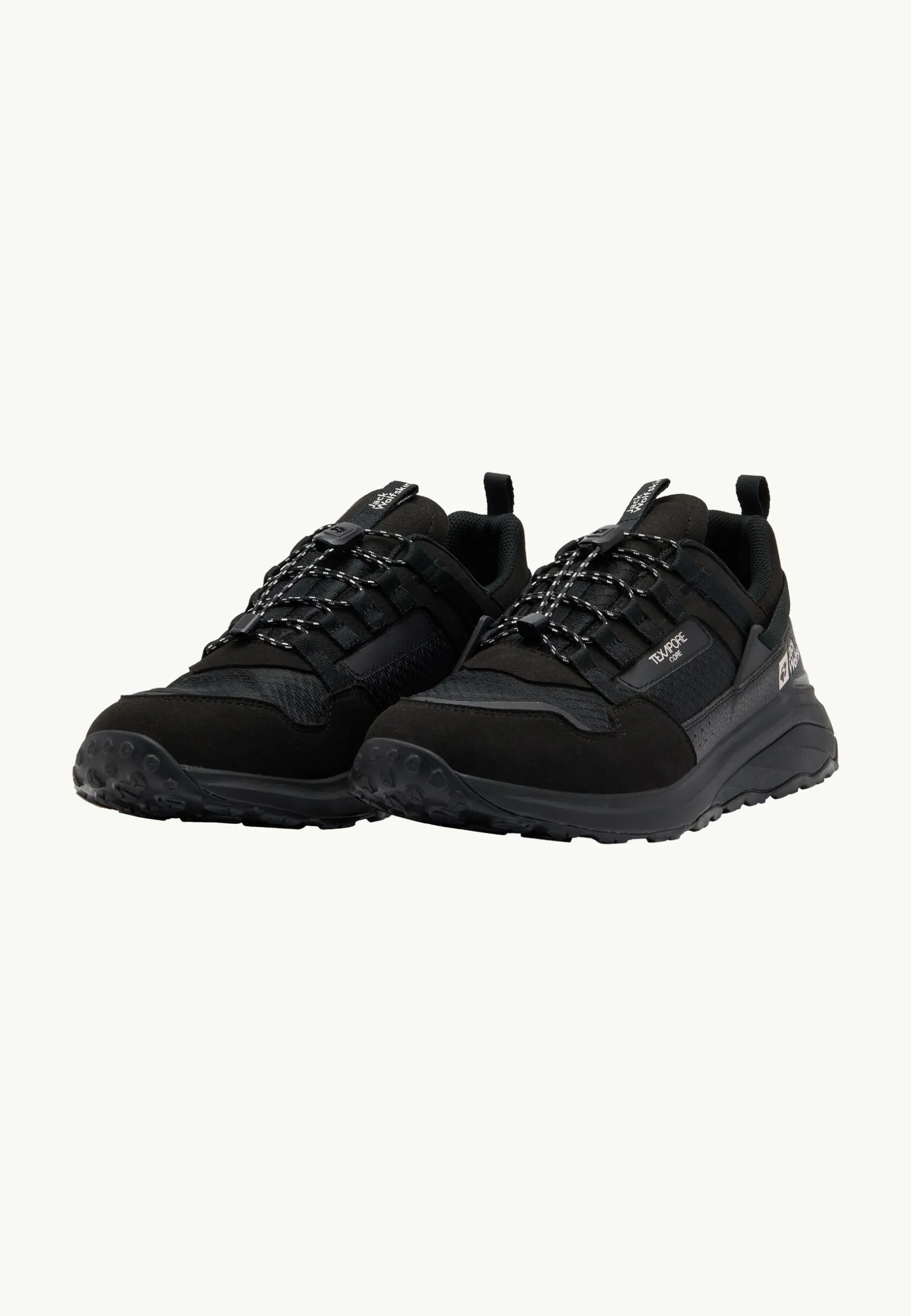 Outdoor Sneaker|Outdoor Sneaker|Jack Wolfskin Dromoventure Ath Texapore Low M