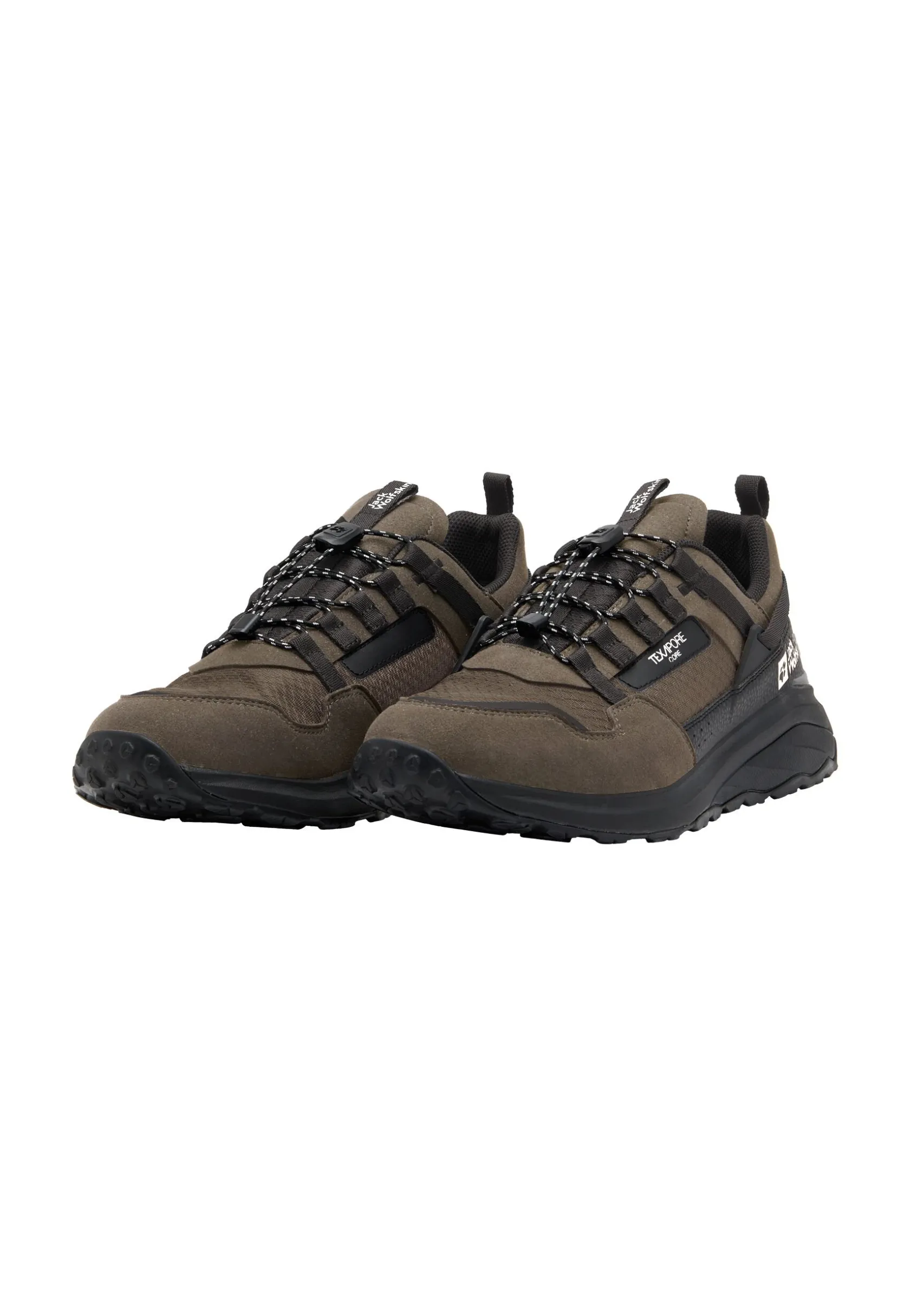 Outdoor Sneaker|Outdoor Sneaker|Jack Wolfskin Dromoventure Ath Texapore Low M