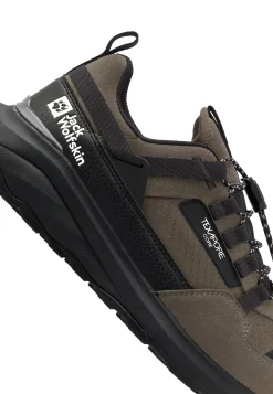 Outdoor Sneaker|Outdoor Sneaker|Jack Wolfskin Dromoventure Ath Texapore Low M