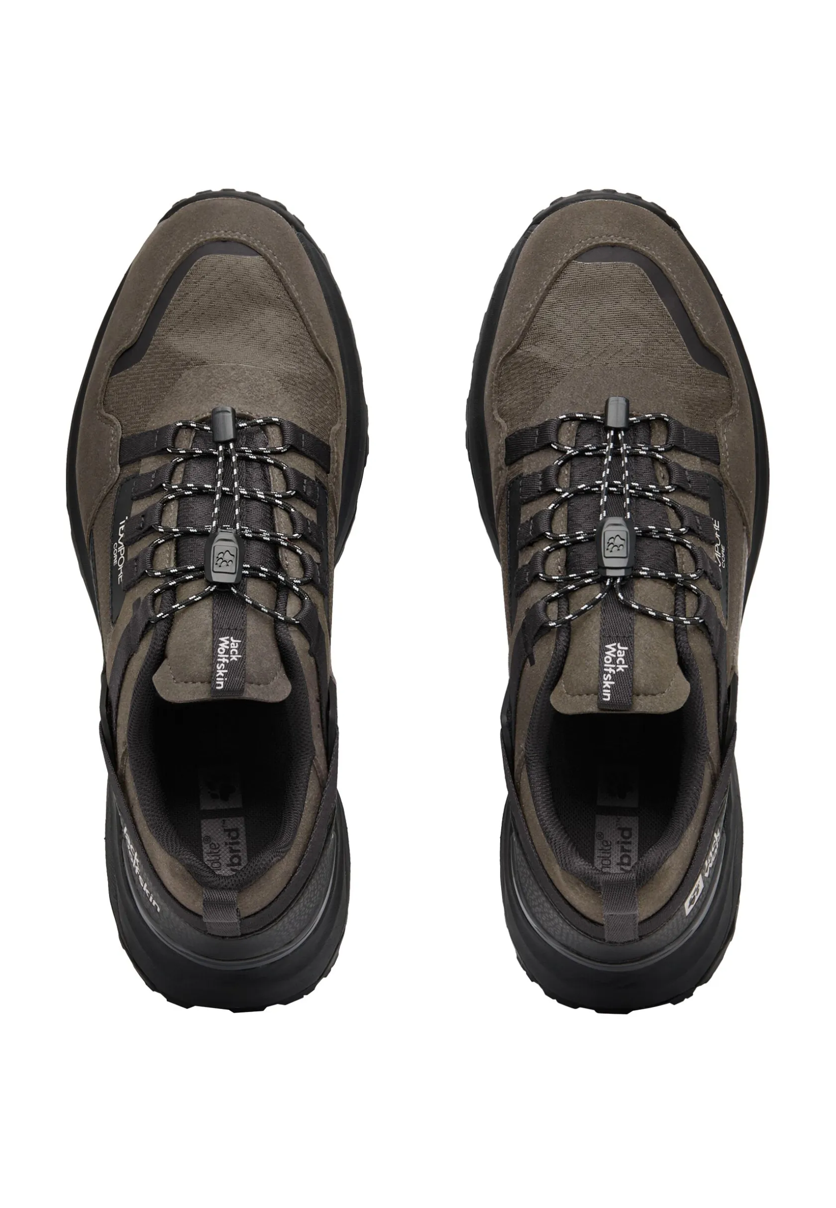 Outdoor Sneaker|Outdoor Sneaker|Jack Wolfskin Dromoventure Ath Texapore Low M