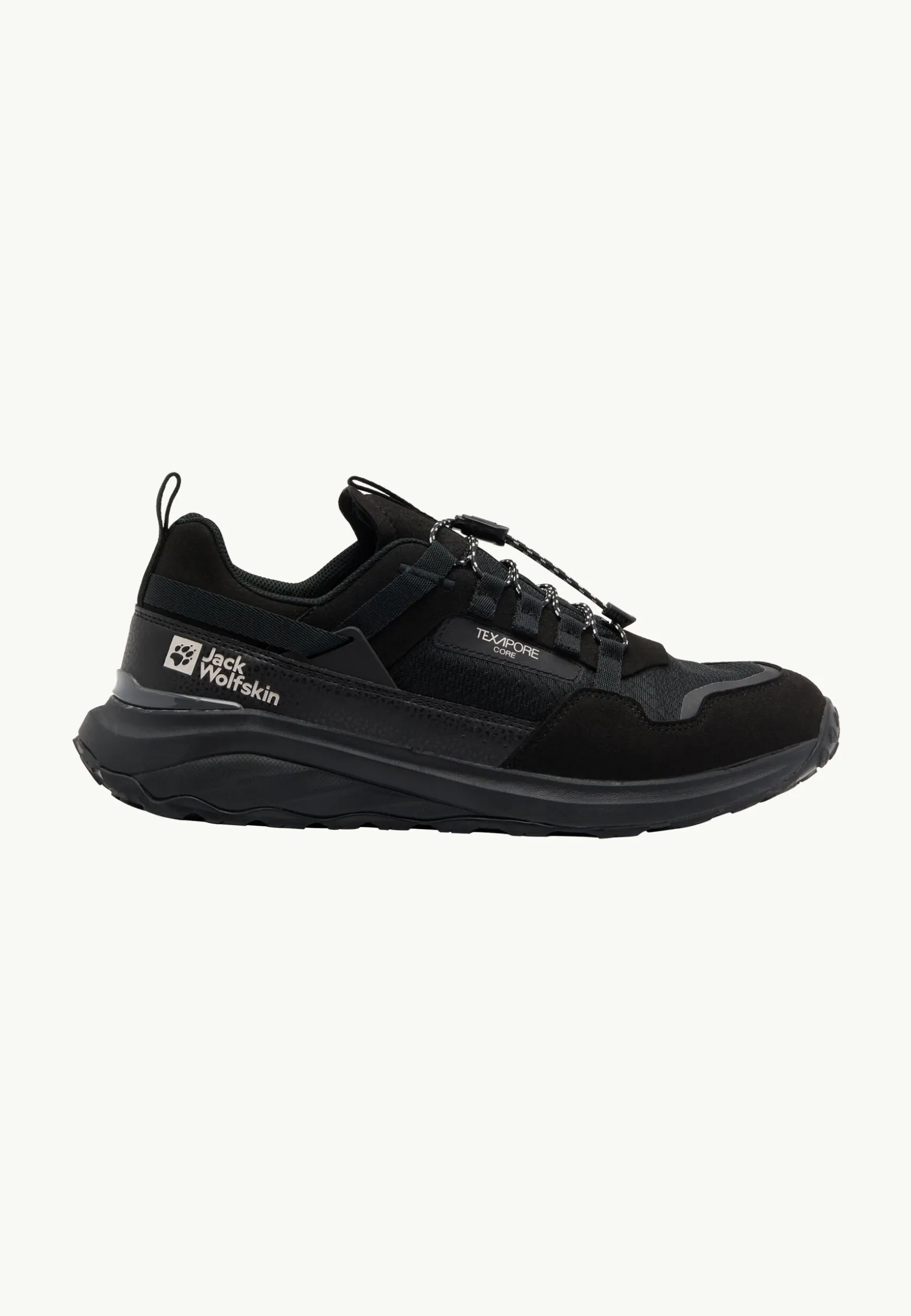 Outdoor Sneaker|Outdoor Sneaker|Jack Wolfskin Dromoventure Ath Texapore Low M