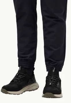 Outdoor Sneaker|Outdoor Sneaker|Jack Wolfskin Dromoventure Ath Texapore Low W Phantom